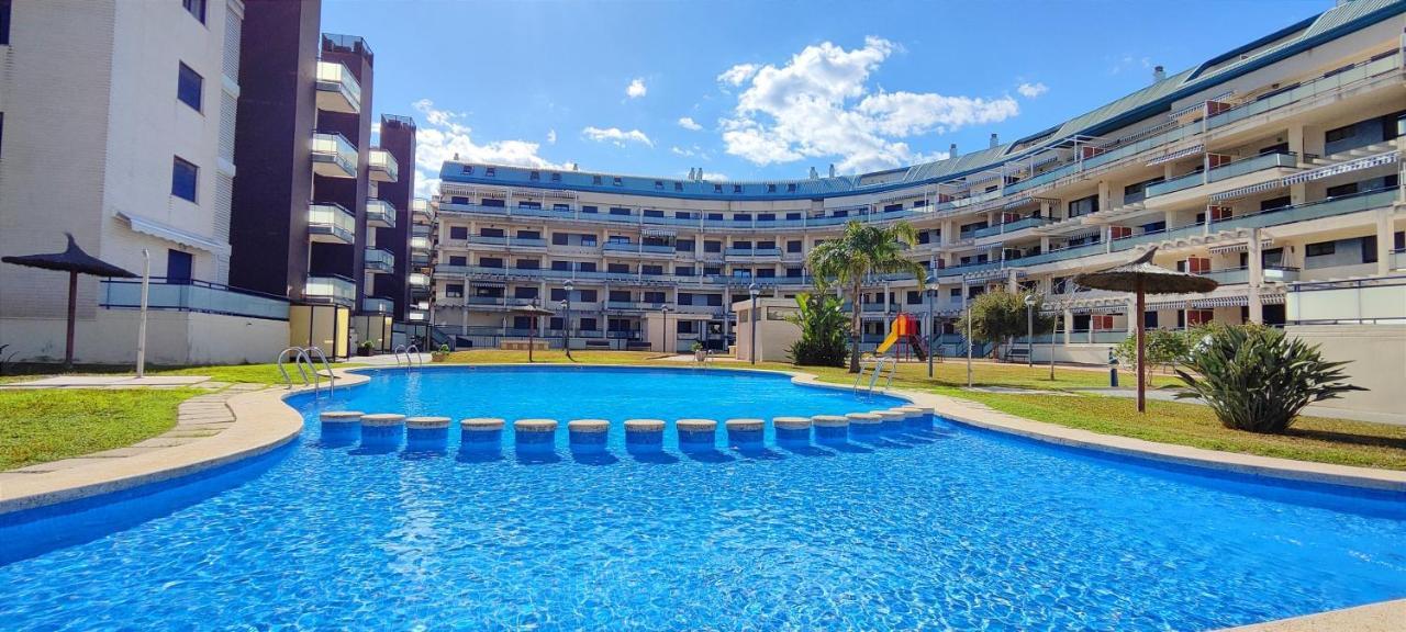 Apartamento Suenos Del Mar II By Denia Costa Exterior foto