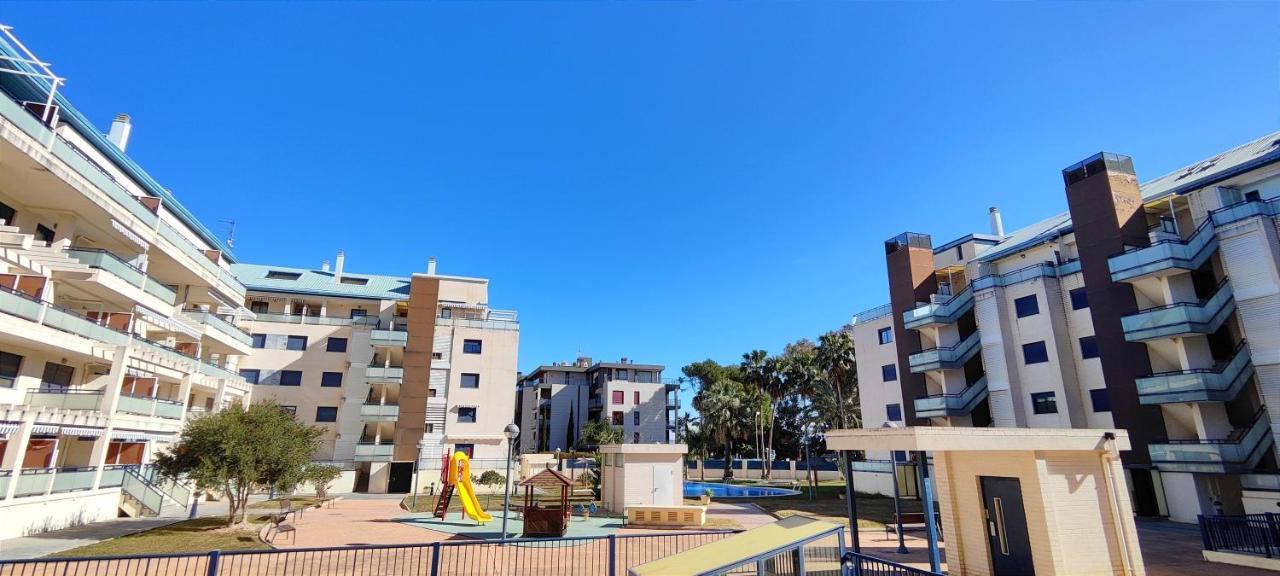 Apartamento Suenos Del Mar II By Denia Costa Exterior foto