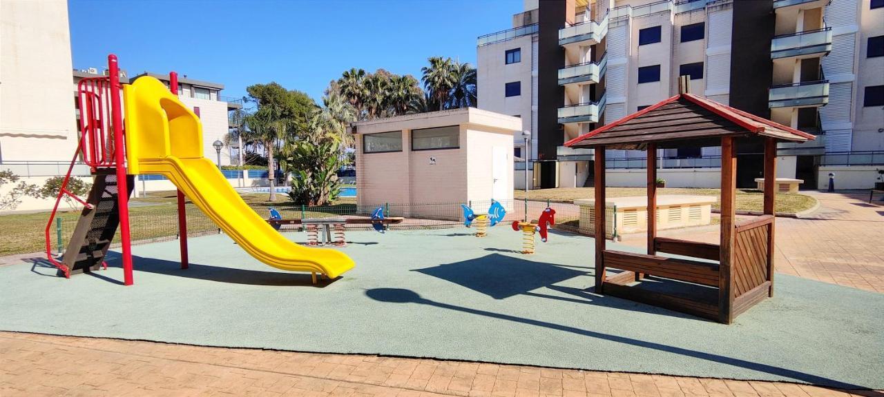 Apartamento Suenos Del Mar II By Denia Costa Exterior foto