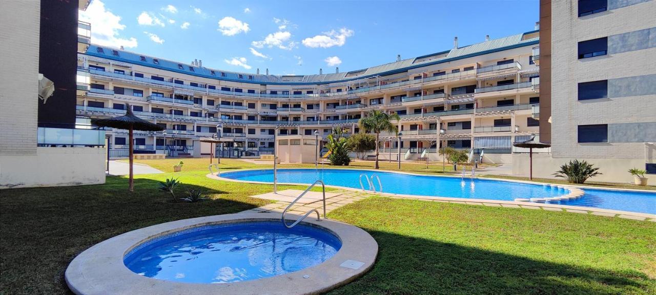 Apartamento Suenos Del Mar II By Denia Costa Exterior foto