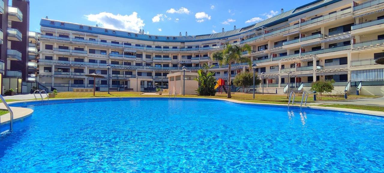 Apartamento Suenos Del Mar II By Denia Costa Exterior foto